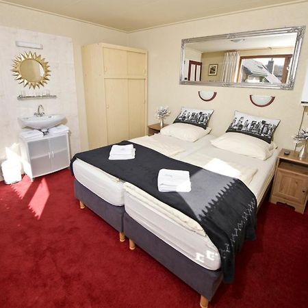 Guesthouse De Zonnestraal De Koog  Dış mekan fotoğraf