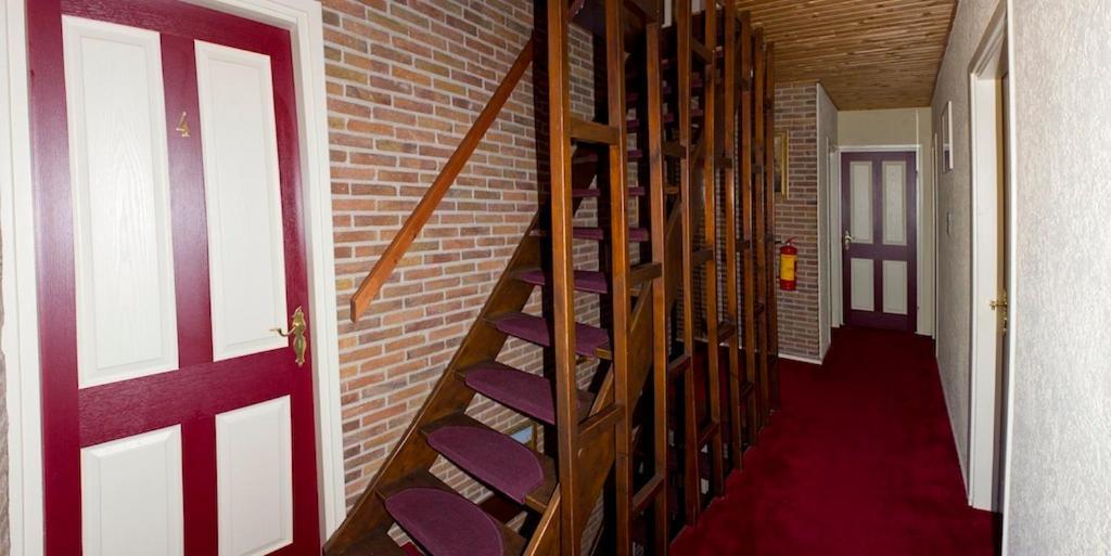 Guesthouse De Zonnestraal De Koog  Oda fotoğraf