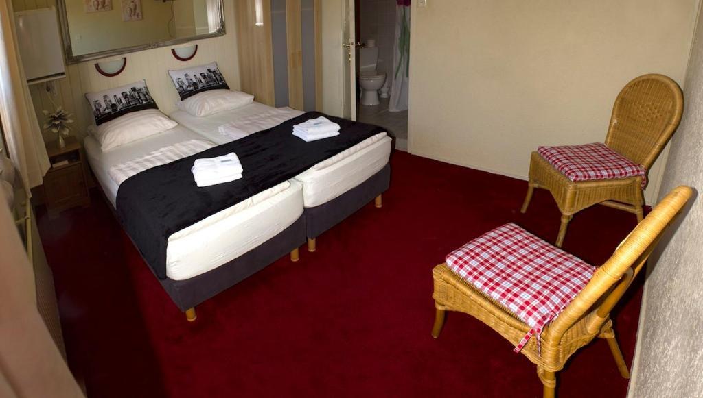 Guesthouse De Zonnestraal De Koog  Oda fotoğraf