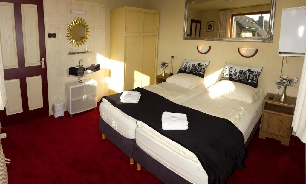 Guesthouse De Zonnestraal De Koog  Dış mekan fotoğraf