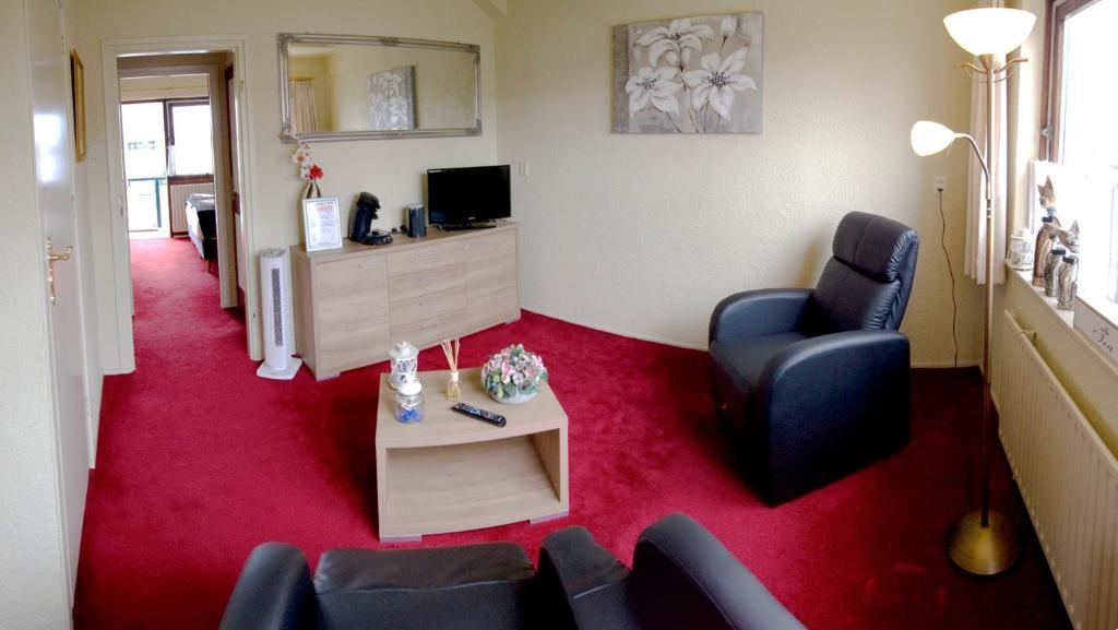 Guesthouse De Zonnestraal De Koog  Oda fotoğraf