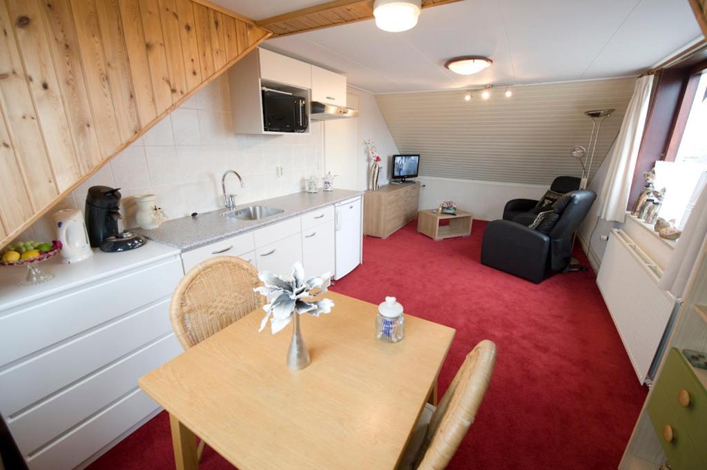 Guesthouse De Zonnestraal De Koog  Oda fotoğraf