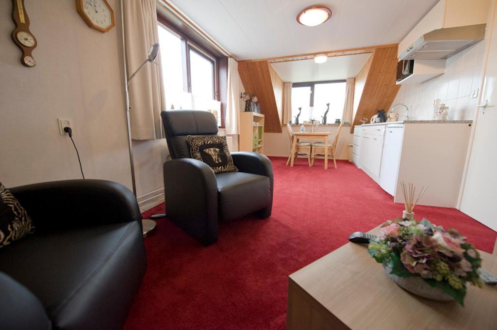 Guesthouse De Zonnestraal De Koog  Oda fotoğraf