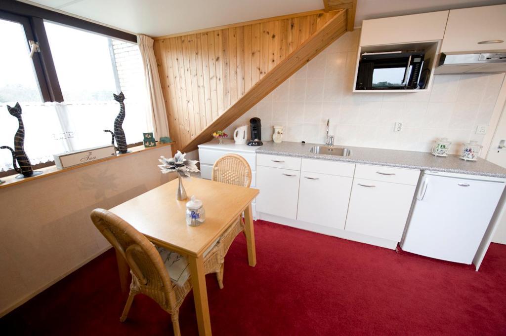 Guesthouse De Zonnestraal De Koog  Oda fotoğraf