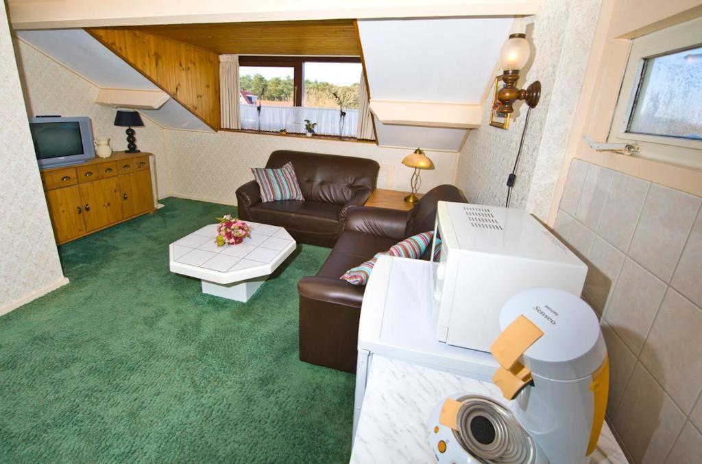 Guesthouse De Zonnestraal De Koog  Oda fotoğraf