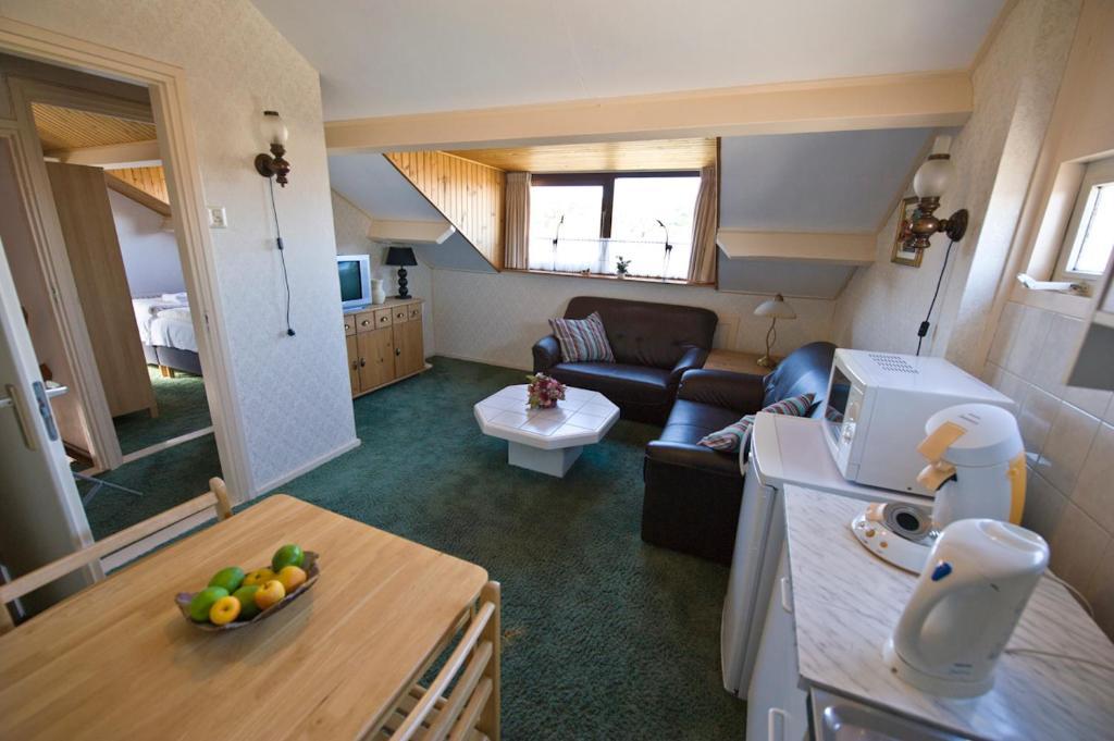 Guesthouse De Zonnestraal De Koog  Oda fotoğraf