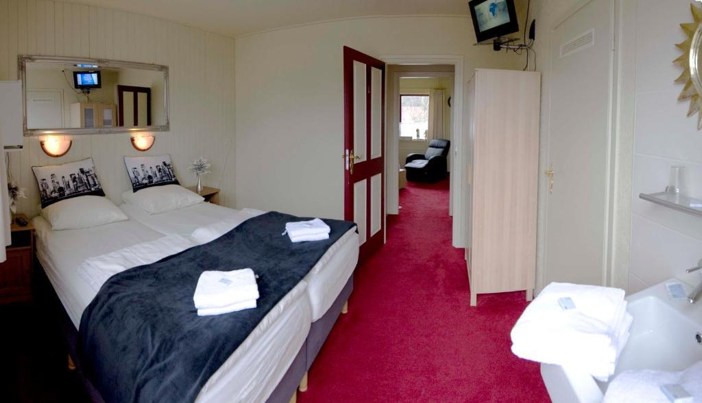 Guesthouse De Zonnestraal De Koog  Dış mekan fotoğraf