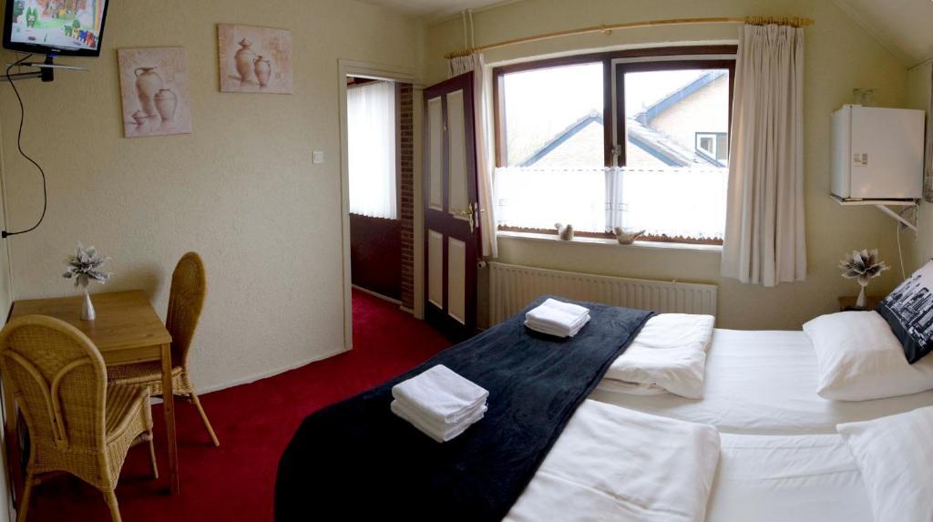 Guesthouse De Zonnestraal De Koog  Dış mekan fotoğraf