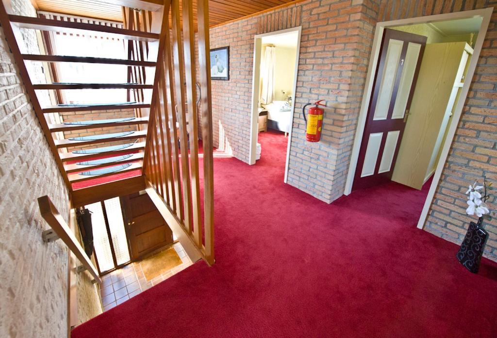 Guesthouse De Zonnestraal De Koog  Dış mekan fotoğraf